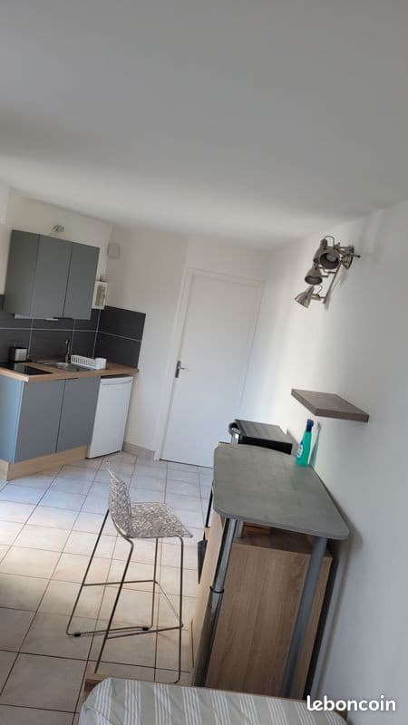 Studio étudiant quartier Braden