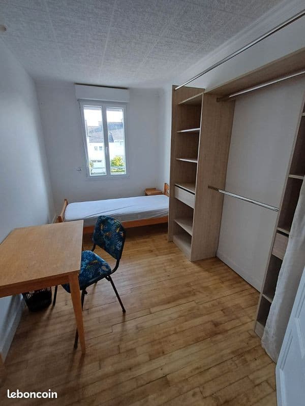 Chambre étudiant