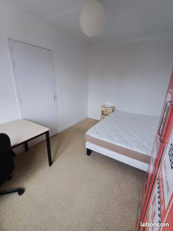 Chambre étudiant