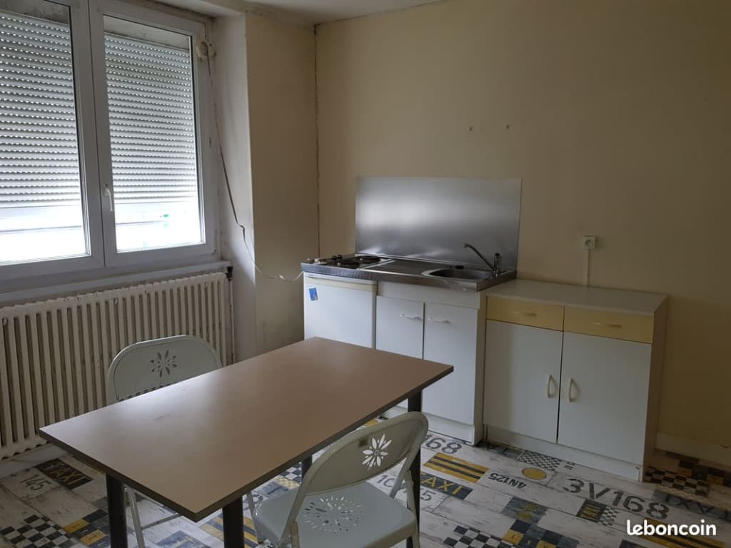 Chambre d etudiant