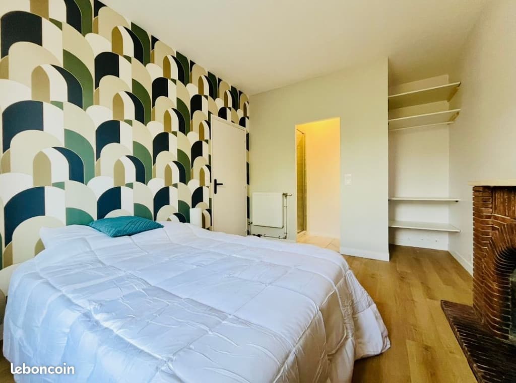 Appartement 1 pièce 17 m²