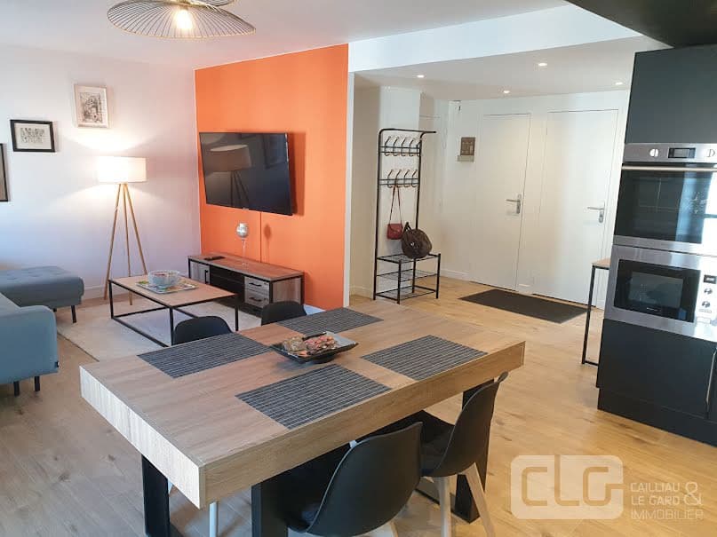 location - appartement