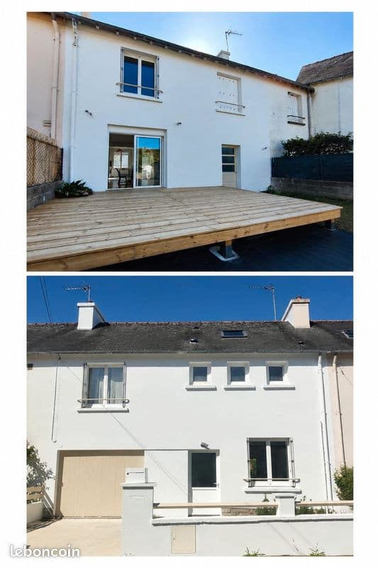 Maison 4 chambres