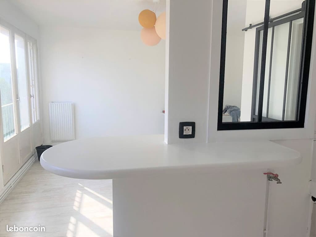 Appartement 1 pièce 32 m²