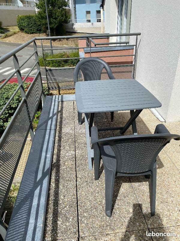 Appartement 3 pièces 81 m²
