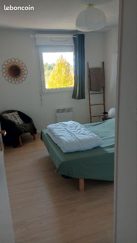 Chambre meublée chez l'habitant