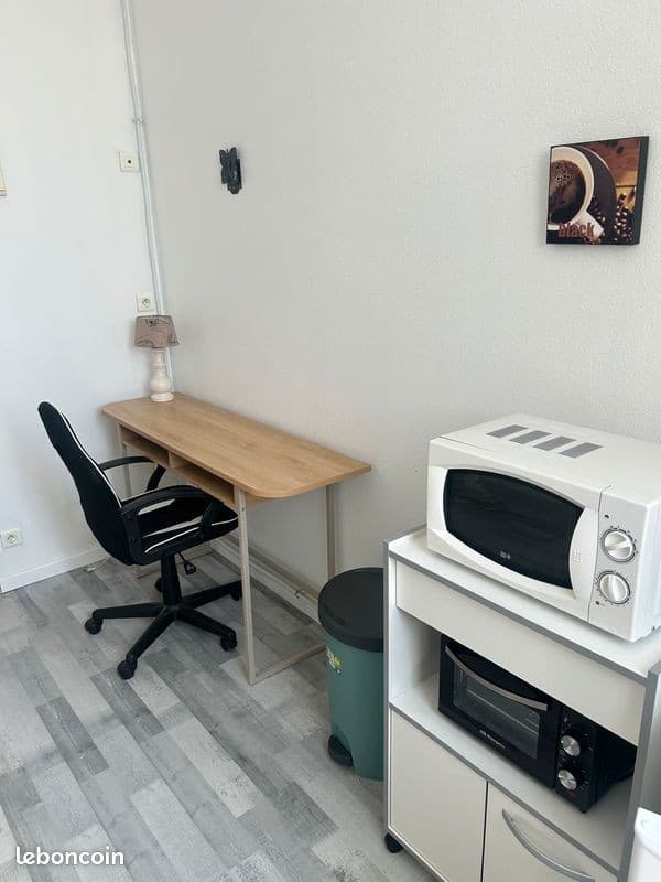 Chambre à louer - étage 2