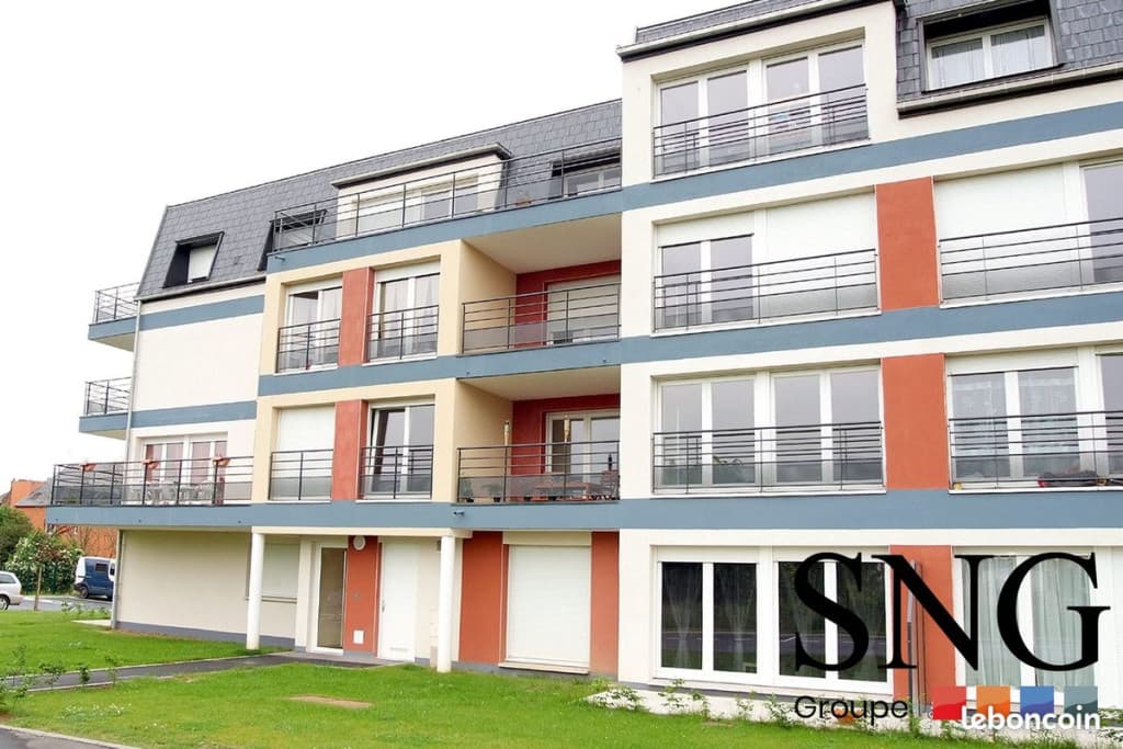 Studio 1 pièce 29 m²