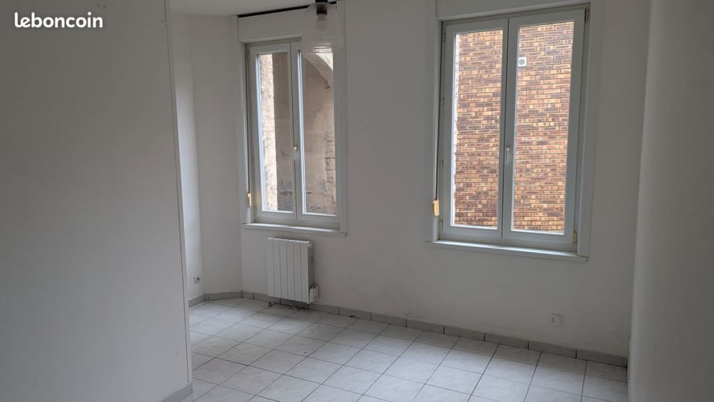 Studio de 21 m² – Vieux-Cambrai