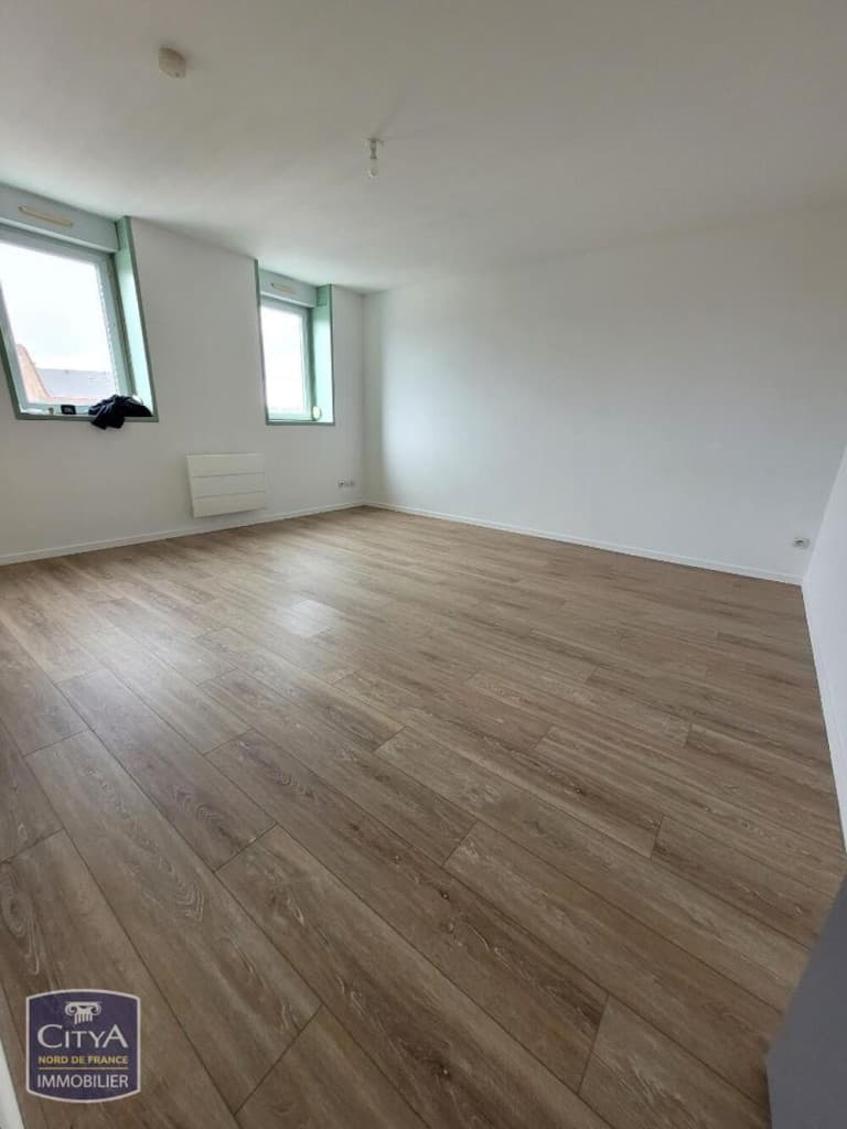 Appartement - 1 pièce(s) - 23 m²