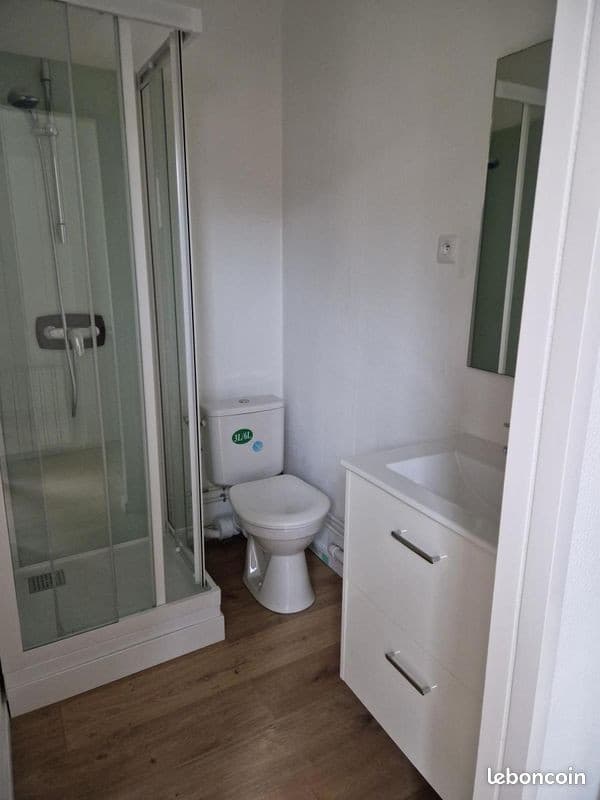 Studio 1 pièce 15 m²