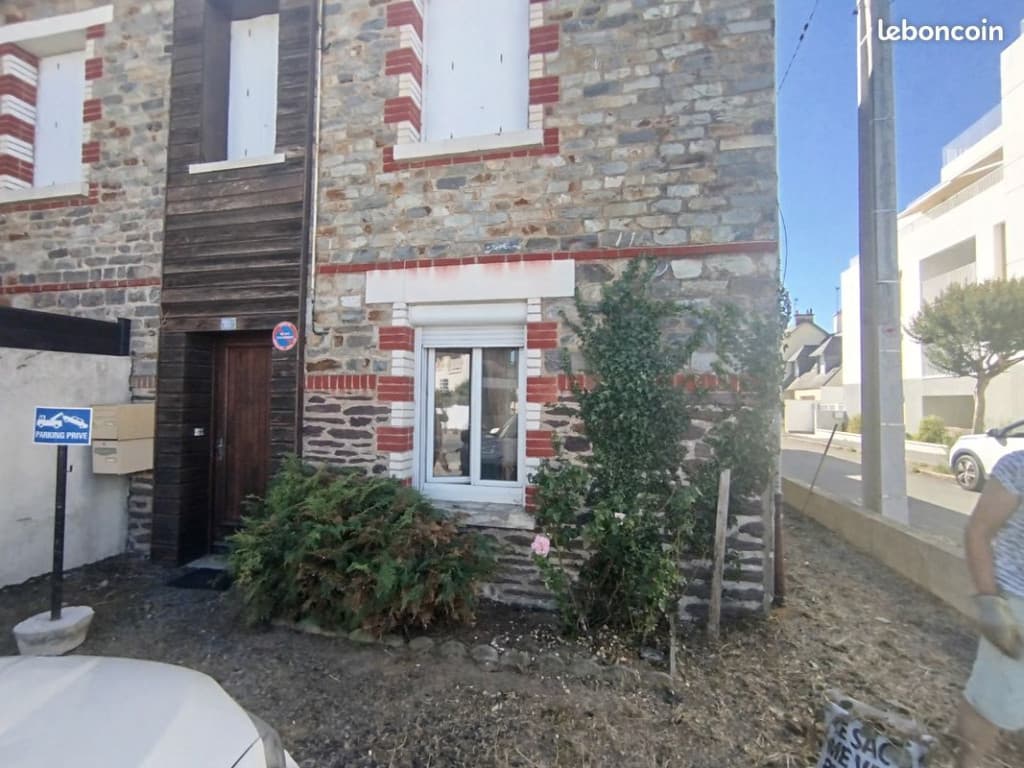 Appartement T1 – 29 m² – Boulevard de Verdun, Rennes