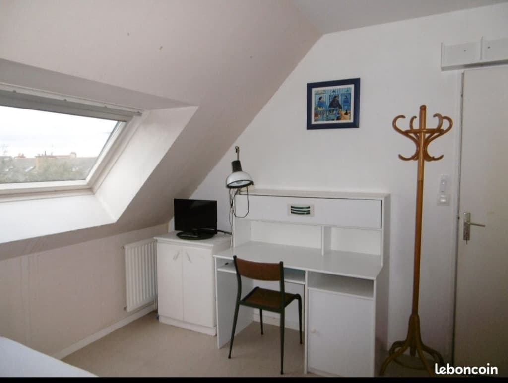 Rennes S-E chambre-studio pour étudiant