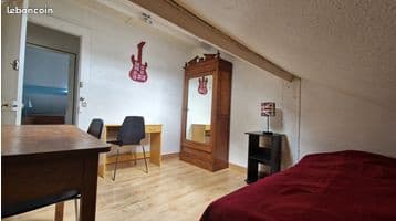 A LOUER Chambre d’étudiant sur Rennes Centre