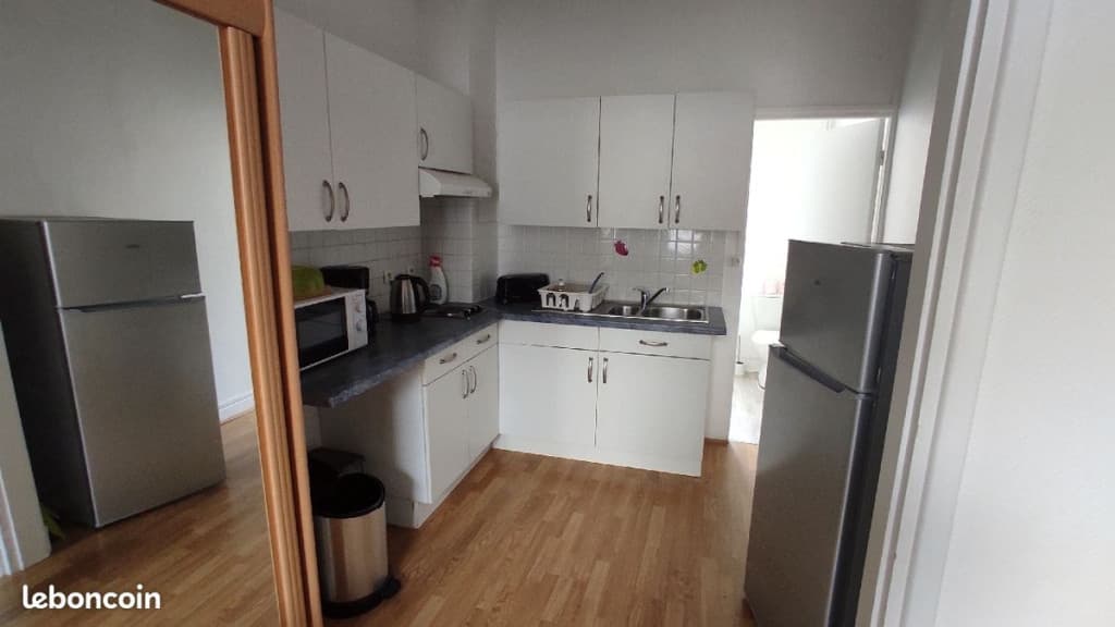 Studio 29m2 pour location courte durée saisonniere