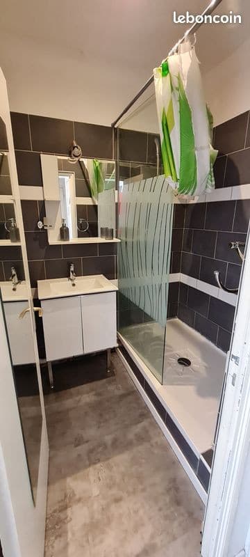 Studio secteur gare de Dunkerque