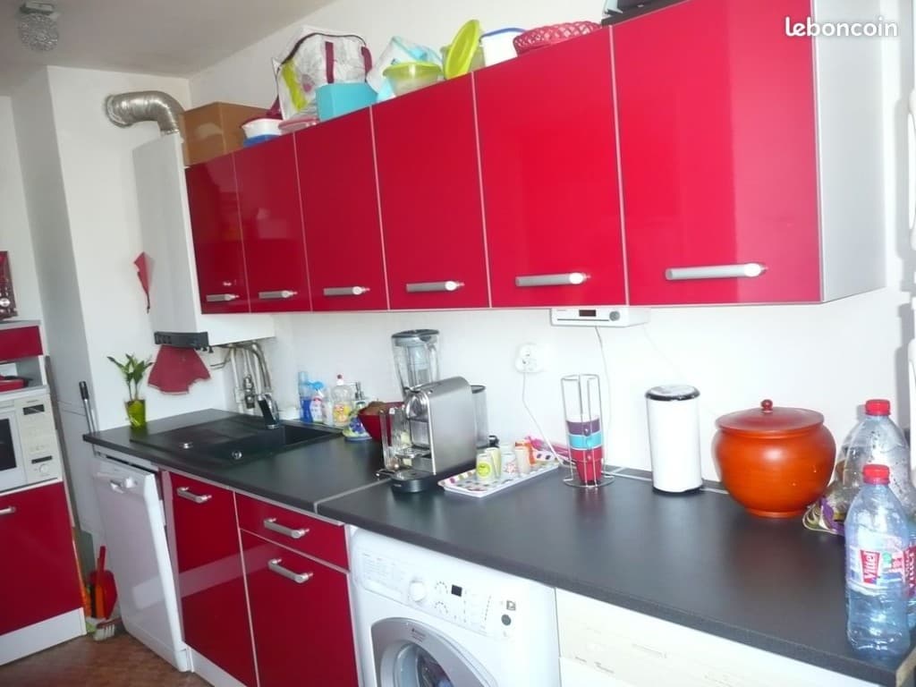 Très bel appartement meublé de 36m2 en bord de mer