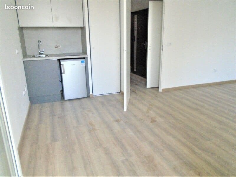 Studio 1 pièce 34 m²