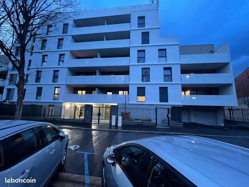 LOCATION STUDIO LOGNES 35m2