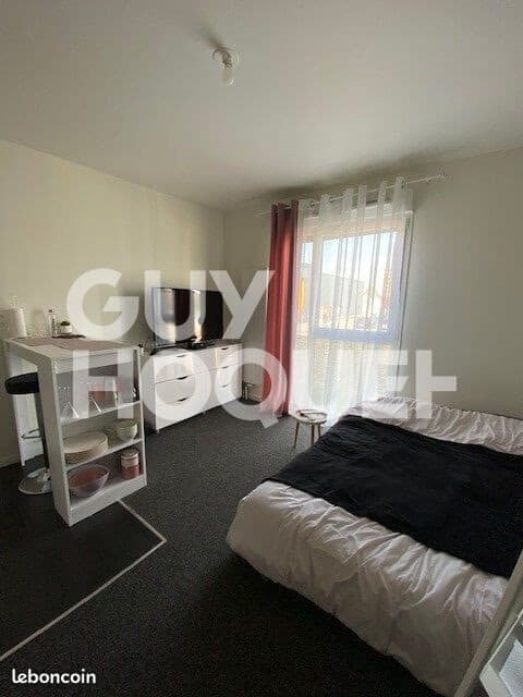 Studio 1 pièce 22 m²