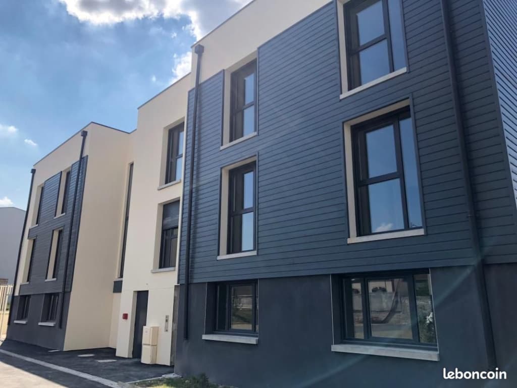 Appartement 1 pièce 27 m²