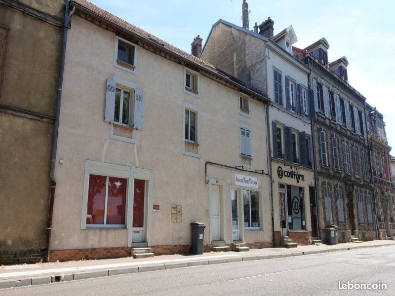 Studio 1 pièce 16 m²
