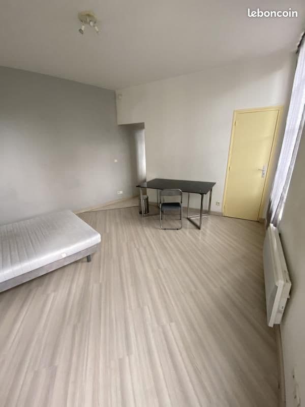 Appartement 1 pièce 30 m²
