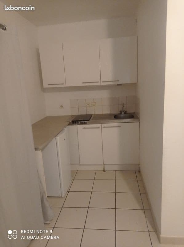 Studio 17m2 à Troyes