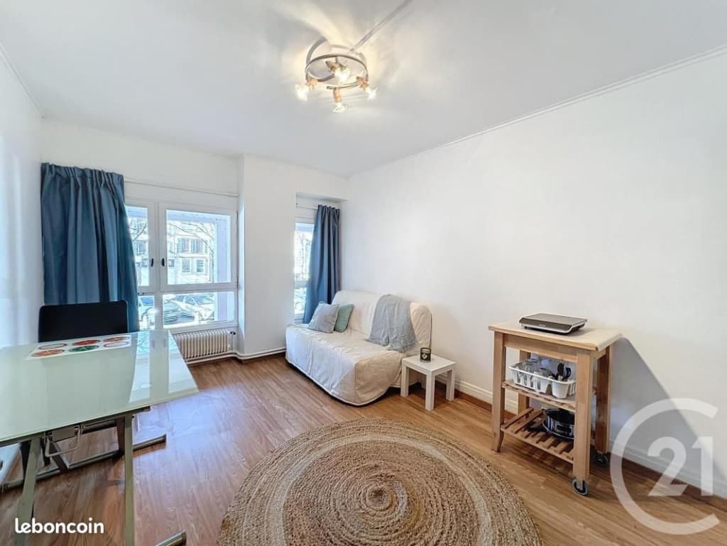 Appartement 1 pièce 16 m²