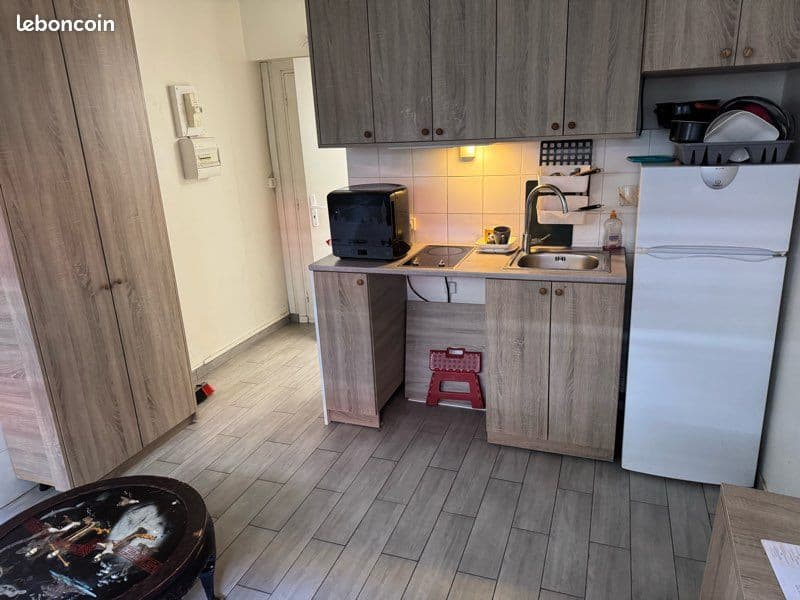 1 pièce • 15 m2 . Saint-Mandé 94160 Quartier Daumesnil