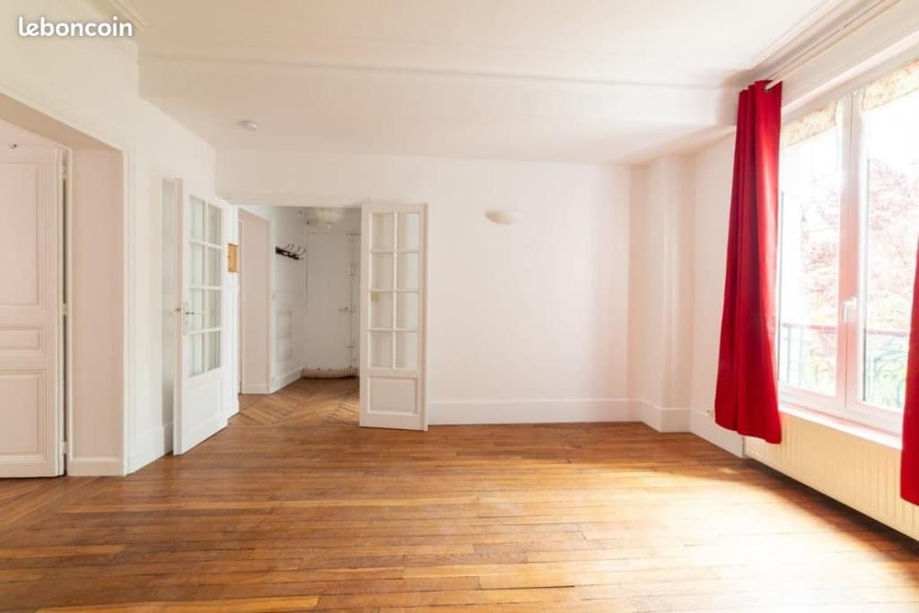 Appartement 3 pièces 56 m²
