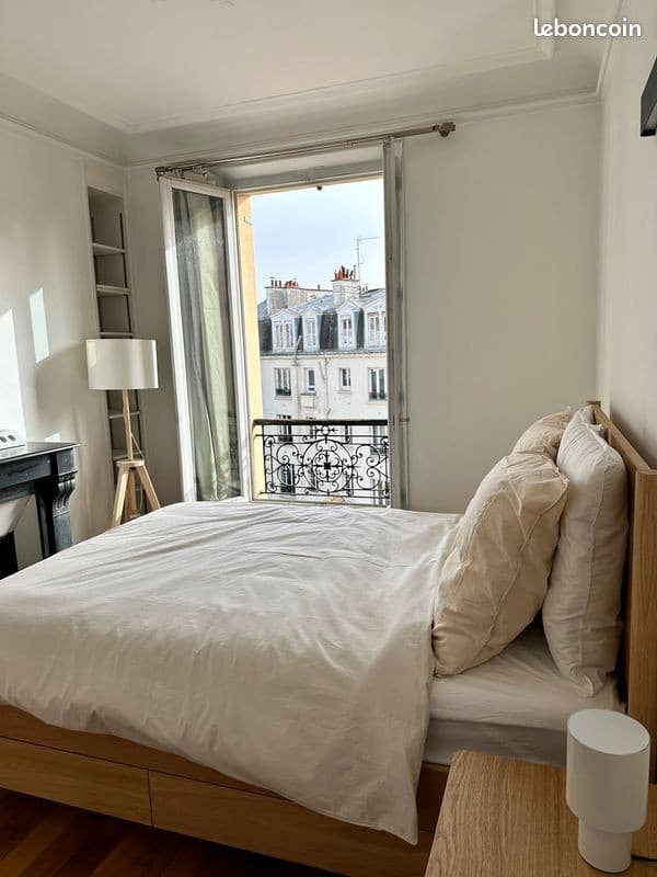 Pied-à-terre à Saint-Mandé