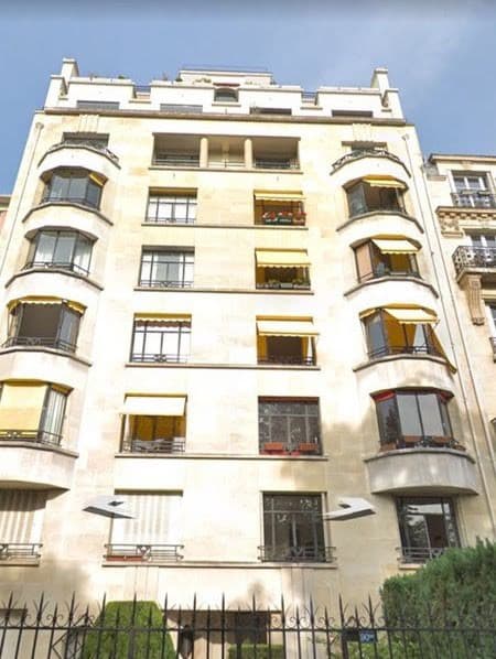 location - appartement
