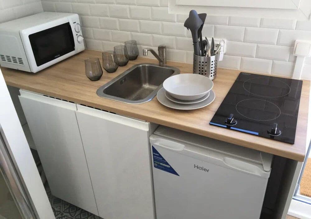 Appartement - 1 pièce(s) - 9 m²