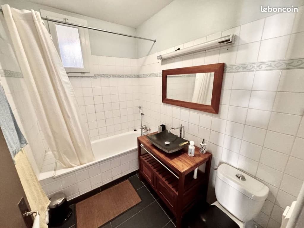Beau appartement T2 de 38m²