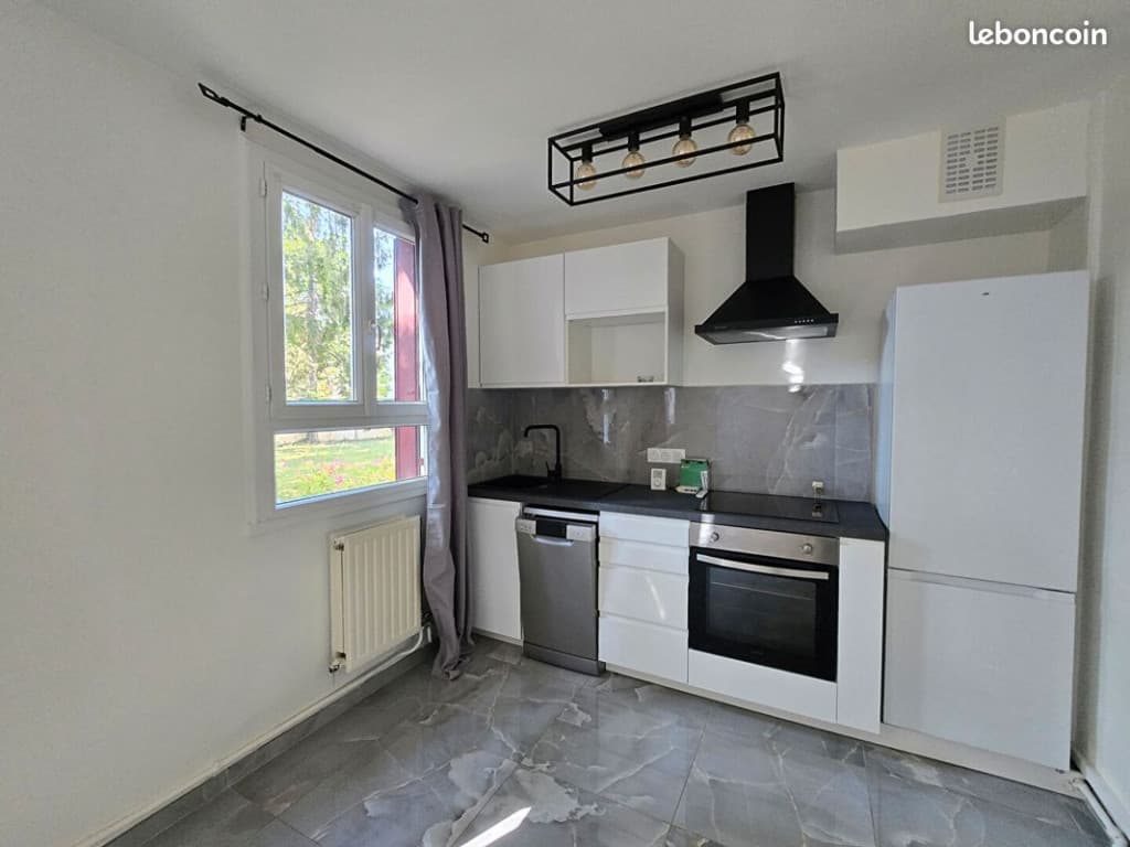 Appartement 2 pièces 42 m²