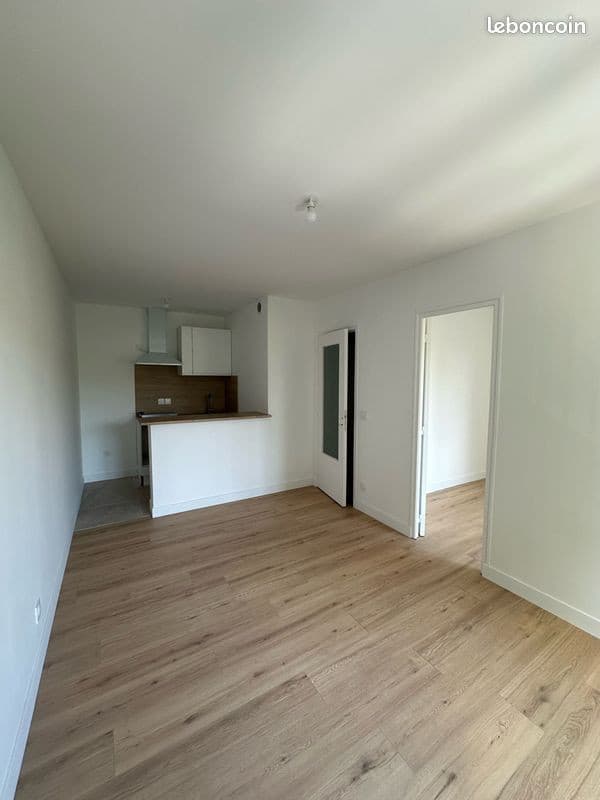 Appartement 2 pièces 30 m²