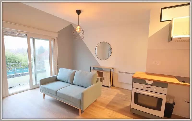 Location appartement 2 pièces 39 m² Sainte-Geneviève-des-Bois (91700) - Superimmo