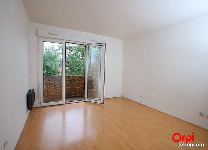Appartement 2 pièces 39 m²