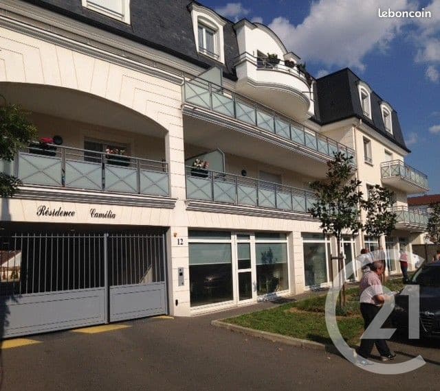 Appartement 2 pièces 37 m²