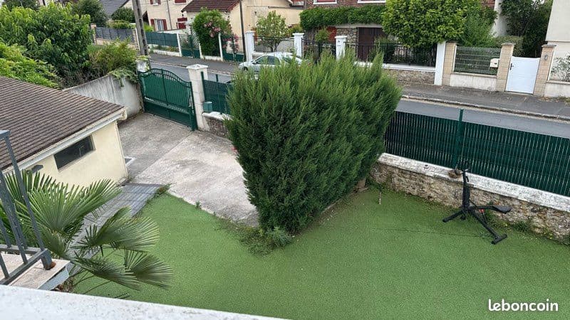 À LOUER – Appartement T3 neuf au 1er étage avec jardin et parking privatifs