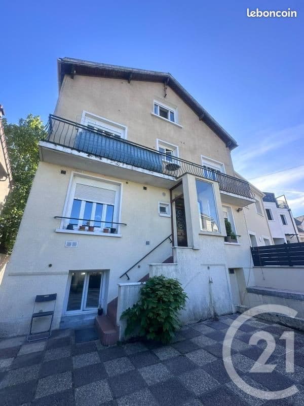 Appartement 1 pièce 15 m²