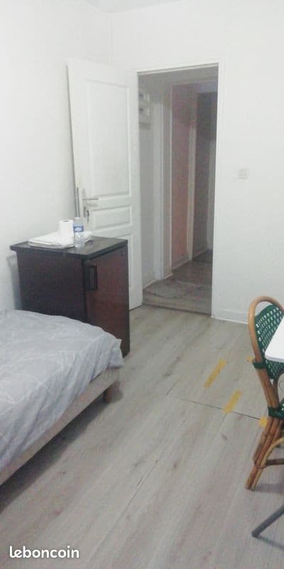 Chambre à paris