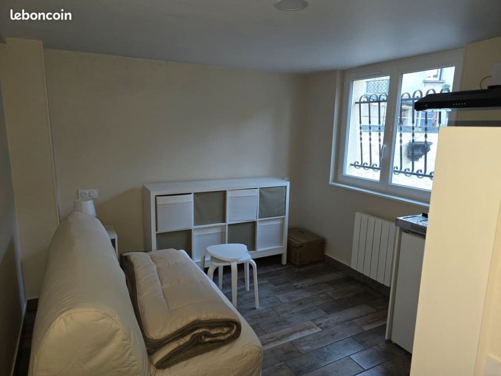 Studio meublé 12m² VITRY SUR SEINE / 550 /mois