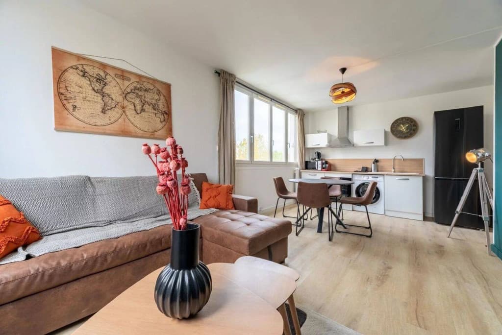 Appartement à louer