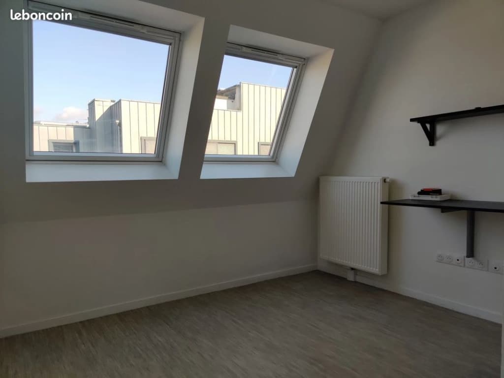 Appartement 1 pièce 21 m²