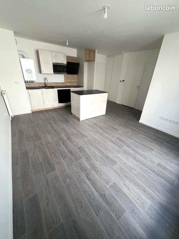 Appartement F2 - VILLENEUVE SAINT GEORGES - Neuf