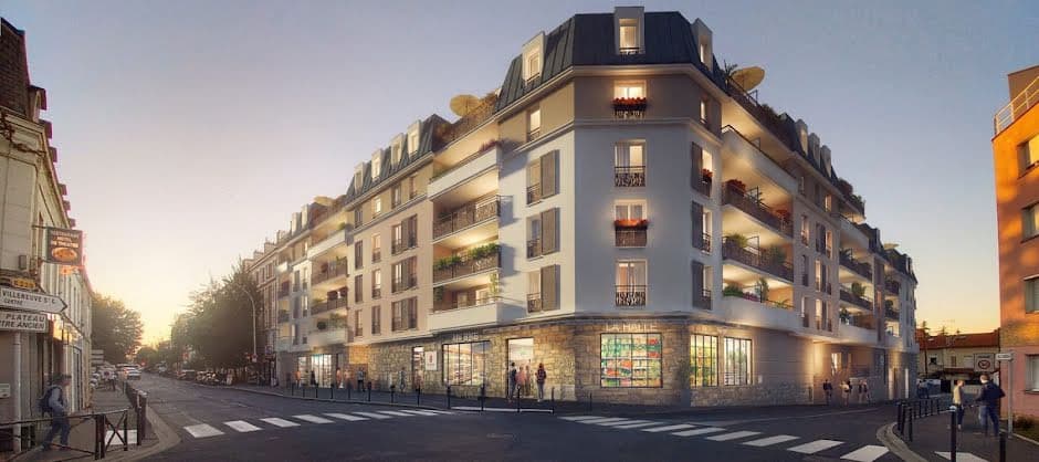 location - appartement