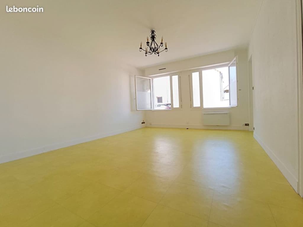 Appartement 2 pièces 50 m²