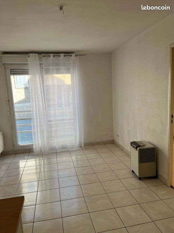 À louer – Appartement T2 proche de la gare Saint-Martin